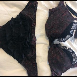 Agent provocateur set
